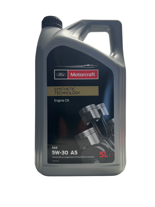 Ford Motorcraft A5 5W30 5L vorne