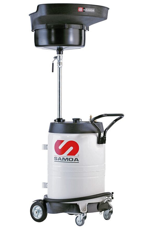 Samoa Altölsammelwagen Collector AS 100