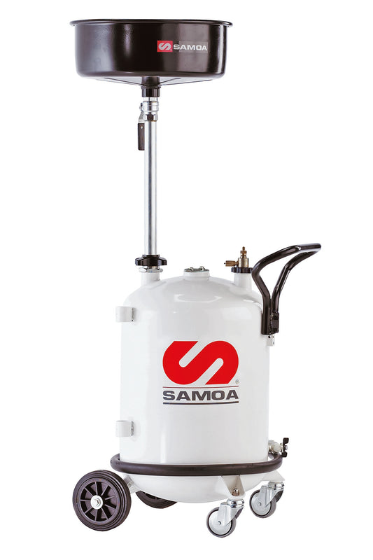 Samoa Altölsammelwagen „COLLECTOR“ AS