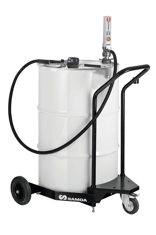 Samoa Mobile DP-Ölanlage 3:1 ECONO