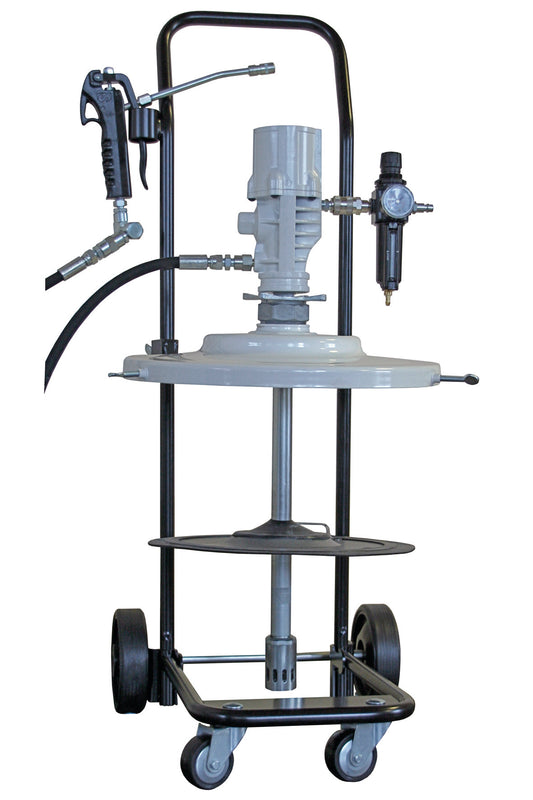 Samoa Abschmiergerät Schmiermeister – PM 15/18 mobil