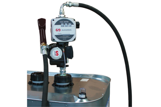 Samoa Set Dieselmatic® plus 60 Typ S