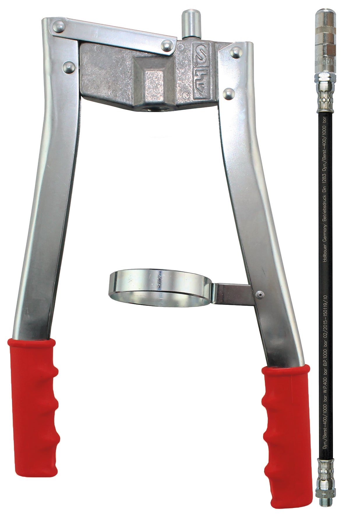 Samoa Zweihand-Hebelpresse PZP