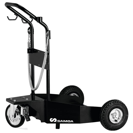 Samoa Fahrwagen 200 l-Fässer mit drei Rädern