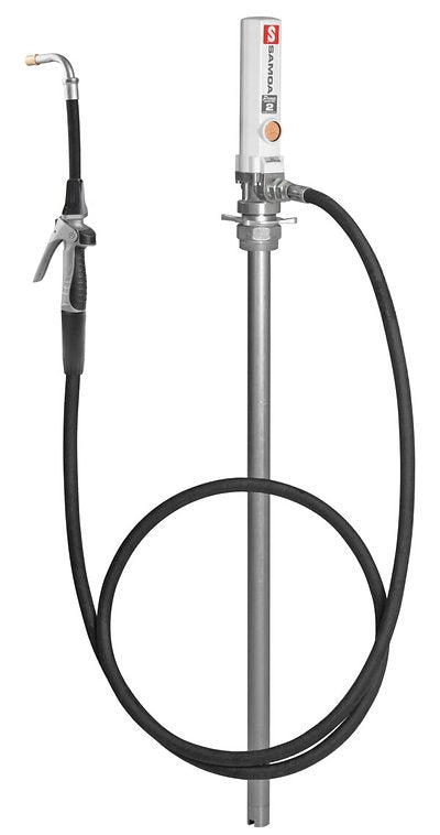 Samoa „PumpMaster 2“ – 3:1 Ölpumpenset mit Zapfpistole
