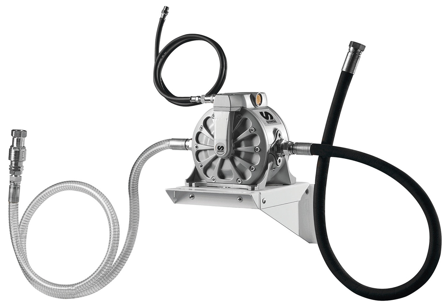 Samoa Altölabsaug-Pumpenset DF100