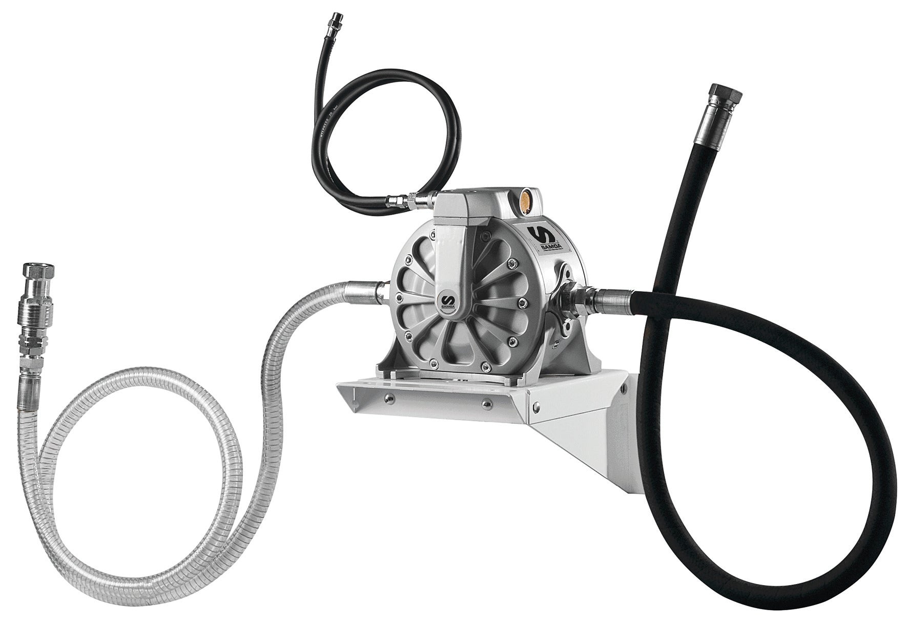 Samoa Altölabsaug-Pumpenset DF100