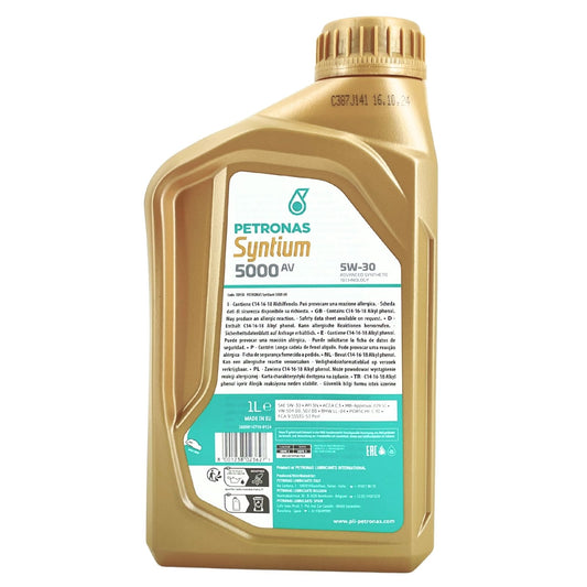 70950E18EU-petronas-syntium-5000-av-5w-30-1l-back