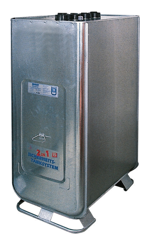 Samoa TRANSPORT U. LAGERTANK PE-Kombi 1000 l mit Palette