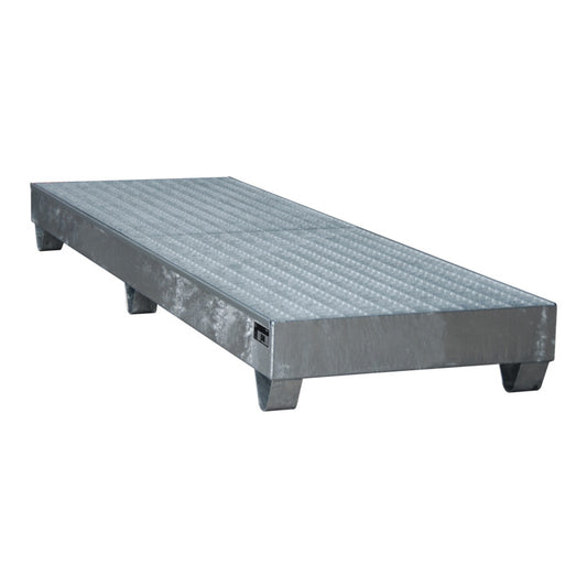 Bauer Südlohn  Auffangwanne 2043, feuerverzinkt