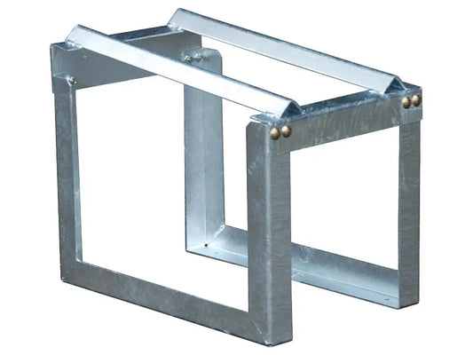 Bauer Südlohn Fassauflage FA 60-1, feuerverzinkt