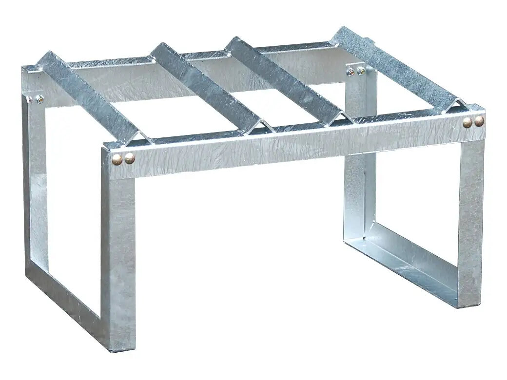 Bauer Südlohn Fassauflage FA 60-2, feuerverzinkt