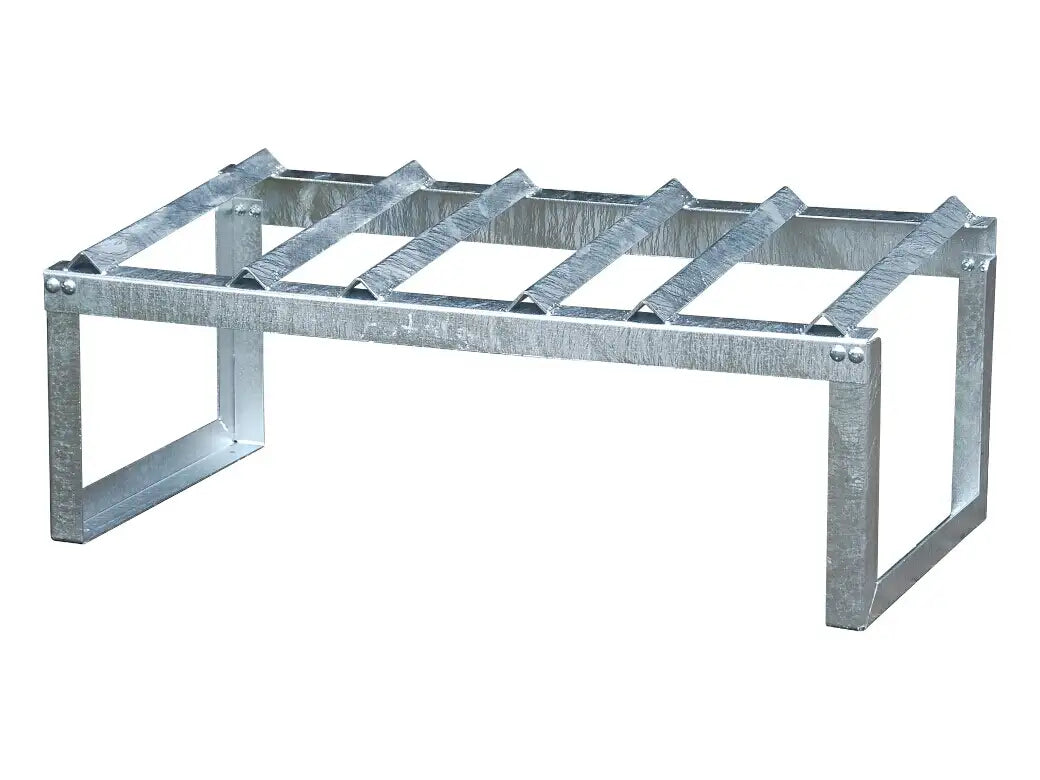 Bauer Südlohn Fassauflage FA 60-3, feuerverzinkt