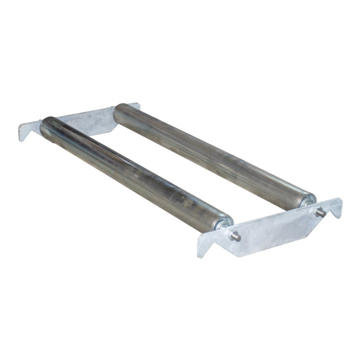 Bauer Südlohn Rollenauflage RA 200, feuerverzinkt