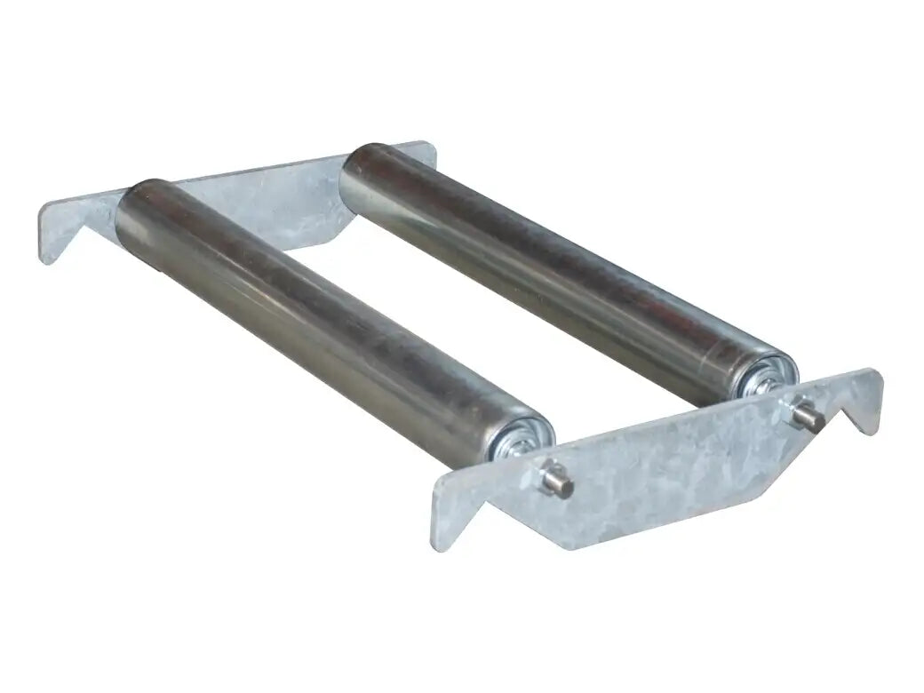 Bauer Südlohn Rollenauflage RA 60, feuerverzinkt