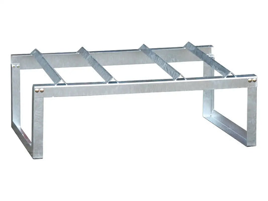 Bauer Südlohn Fassauflage FA 200-2, feuerverzinkt