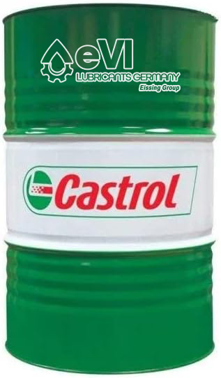 castrol-drum