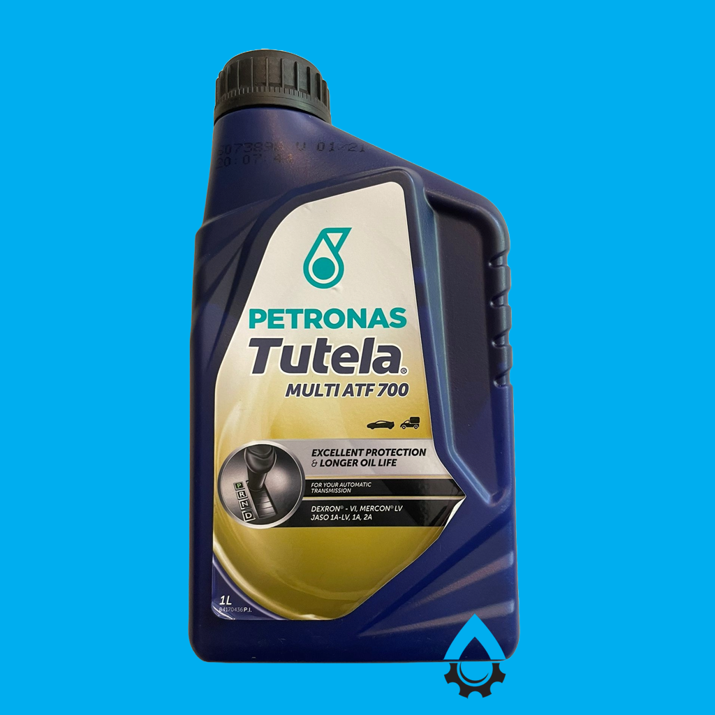 Petronas Tutel Multi ATF 700 vorne