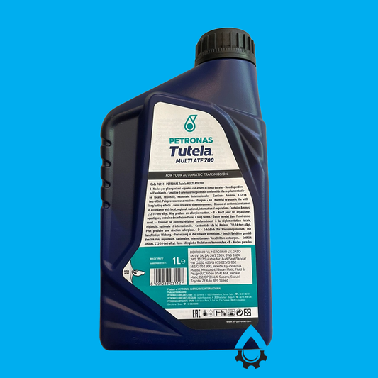 Petronas Tutel Multi ATF 700 hinten