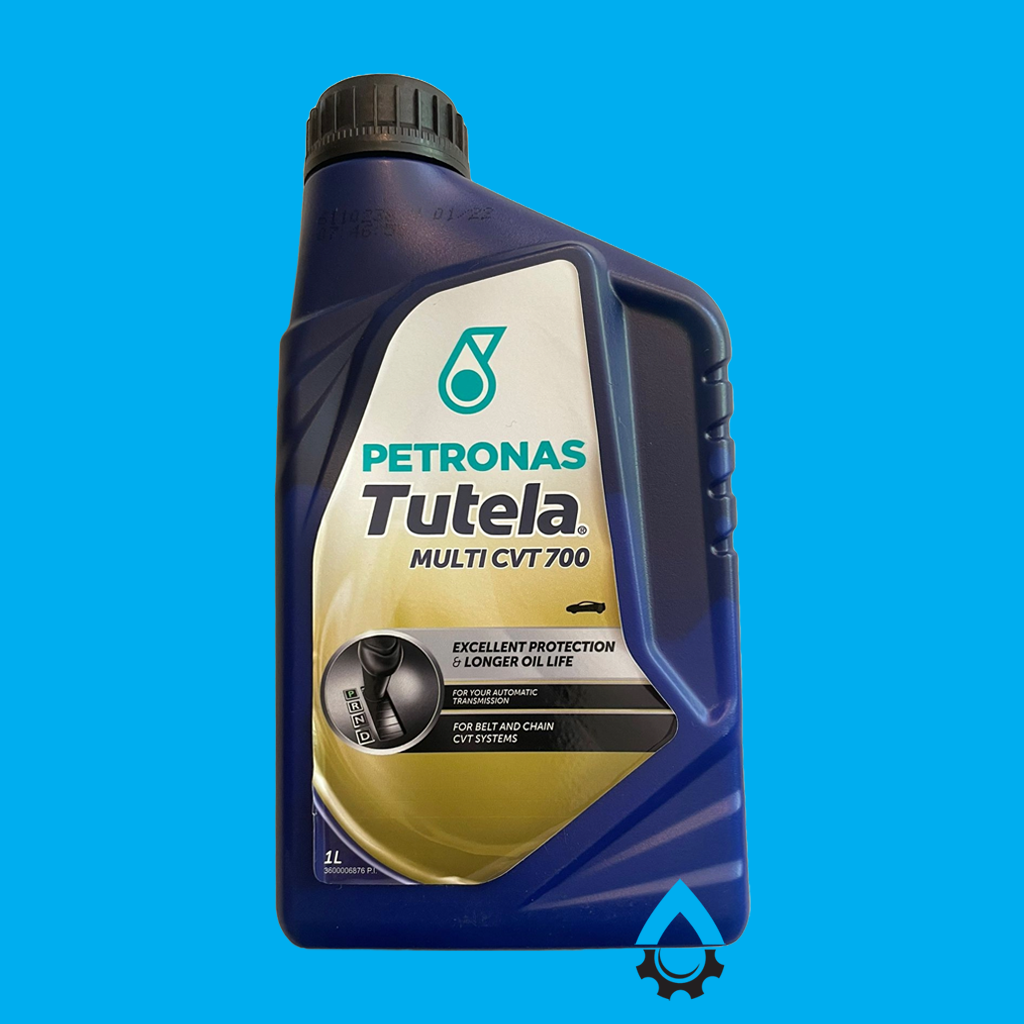 Petronas Tutela Multi CVT 700 vorne