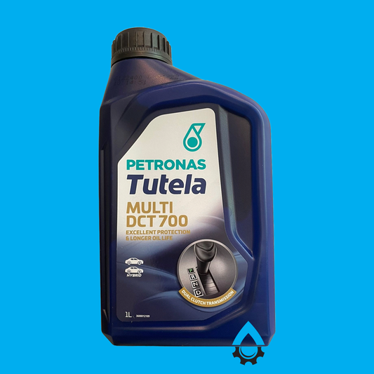 Petronas Multi DCT 700 vorne