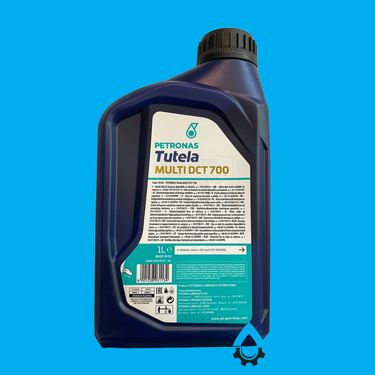 Petronas Multi DCT 700 hinten