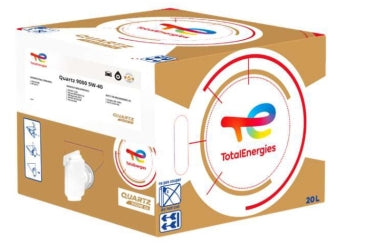 TOTAL Quartz 9000 NFC 5W-30