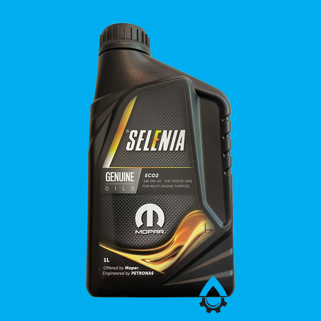 Petronas Selenia ECO2 vorne