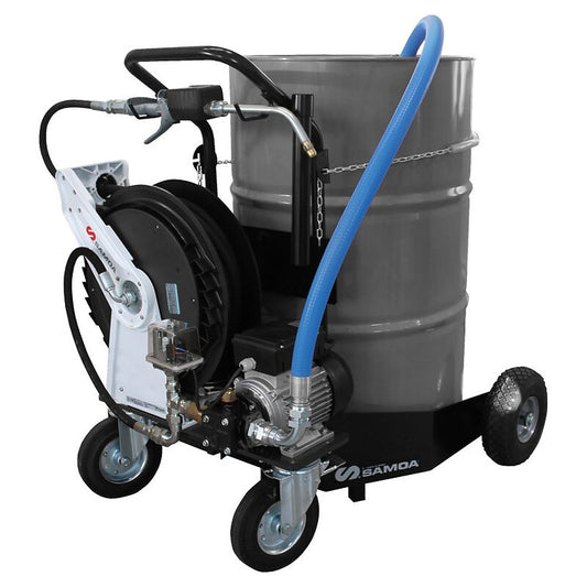 Samoa "Pumpmatic" EZP 0.5 m. 200l Fawa SiA 10m