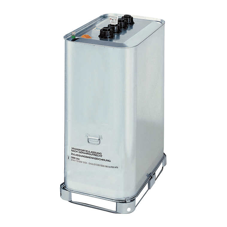Samoa Transport- und Lagertank ASB-TL 1000 l mit Palette