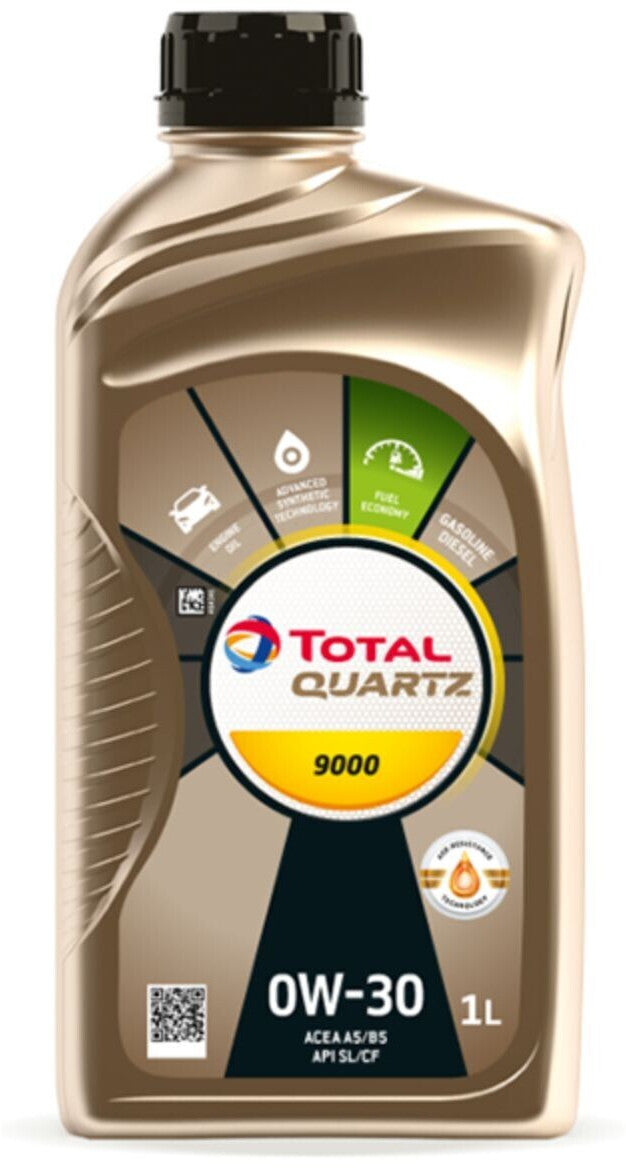 TOTAL_Quartz_9000_0W-30_1Liter