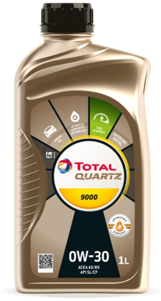 TOTAL_Quartz_9000_0W-30_1Liter