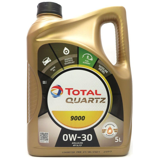 TOTAL_Quartz_9000_0W-30_5Liter