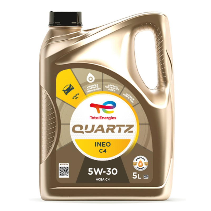 TotalEnergiesQuartzIneoC45W-30-5Liter