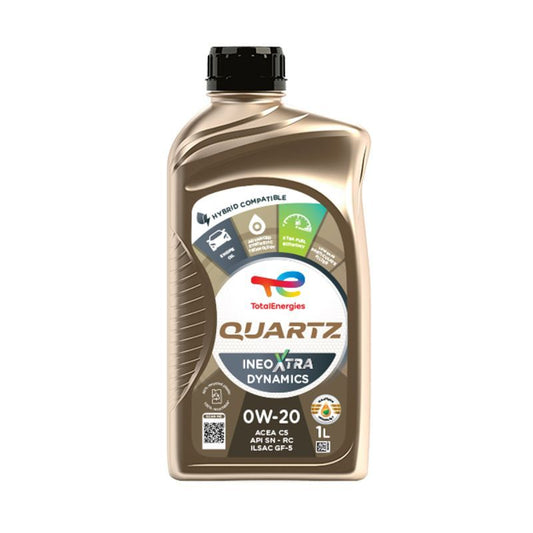 Total Quartz Ineo XTRA Dynamics 0W20 1Liter