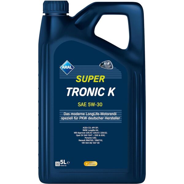 aral-supertronic-k-5w30-5l
