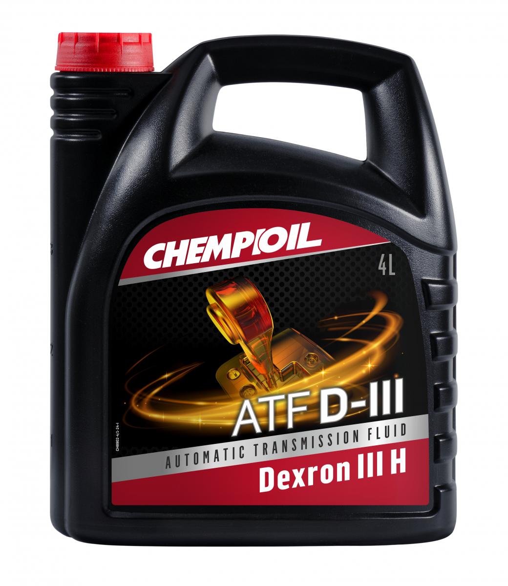 chempioil-atf-d-iii-4l-front