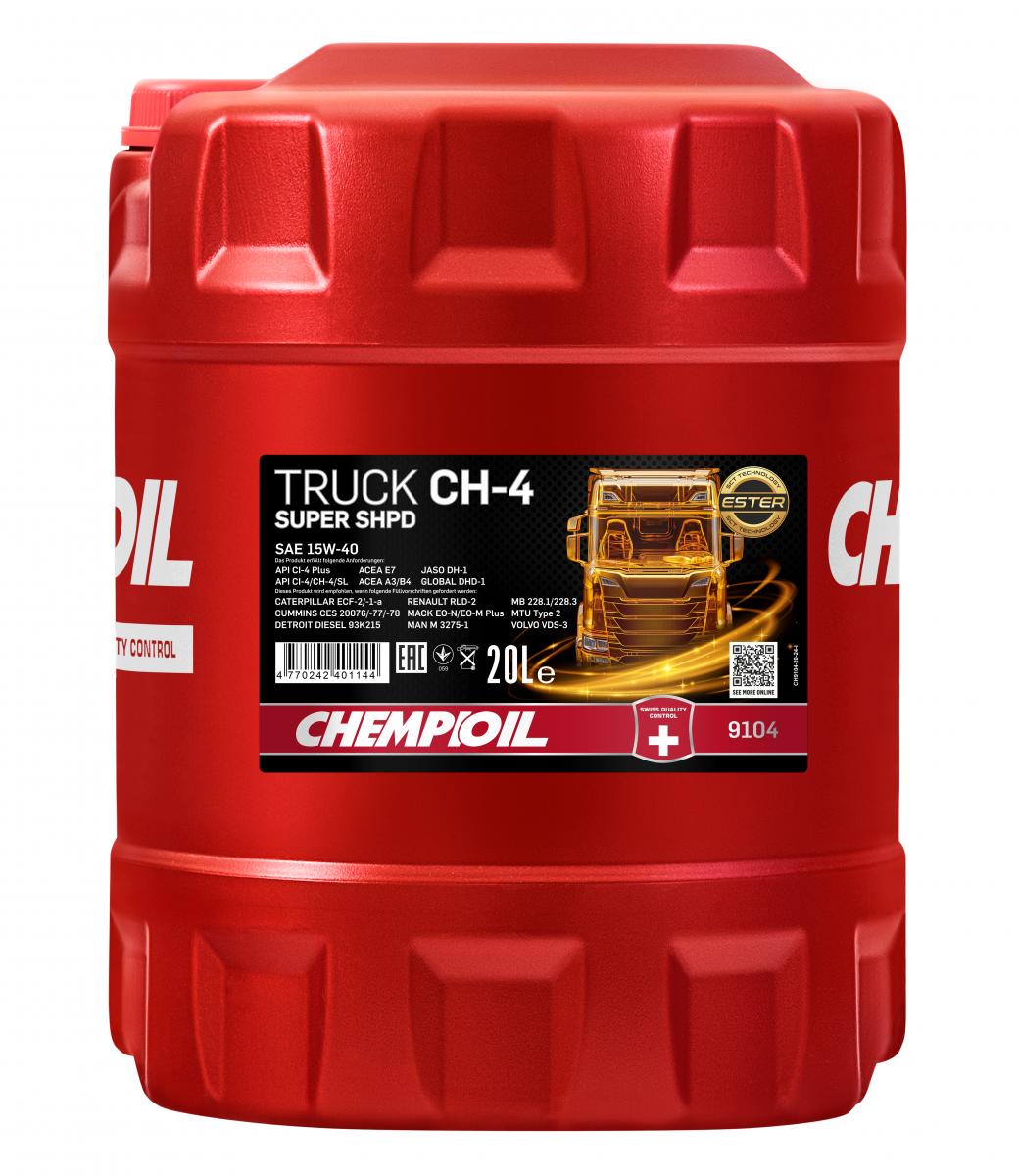 chempioil-4-truck-super-shpd-15w-40-20l-front