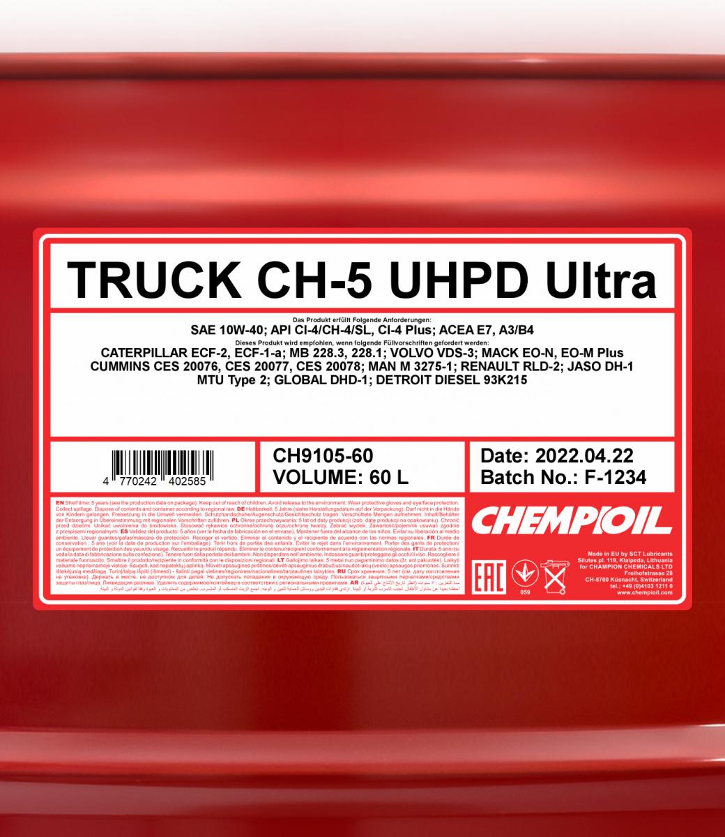 chempioil-5-truck-ultra-uhpd-10w-40-60l-spec