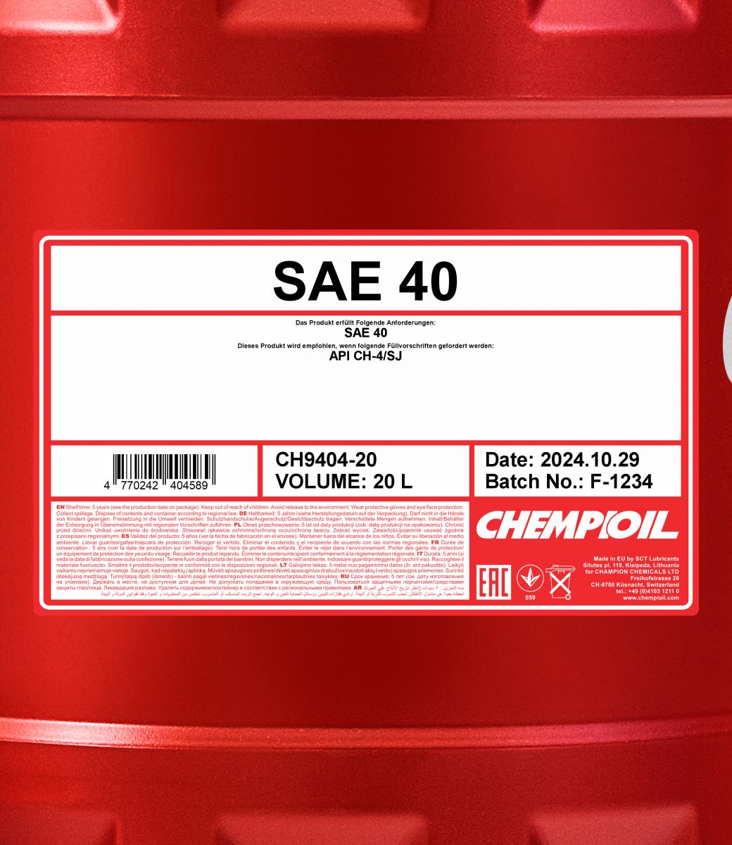 chempioil-sae-40-20l-spec