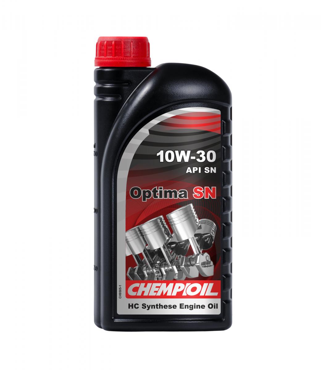 chempioil-optima-sn-10w-30-1l-front