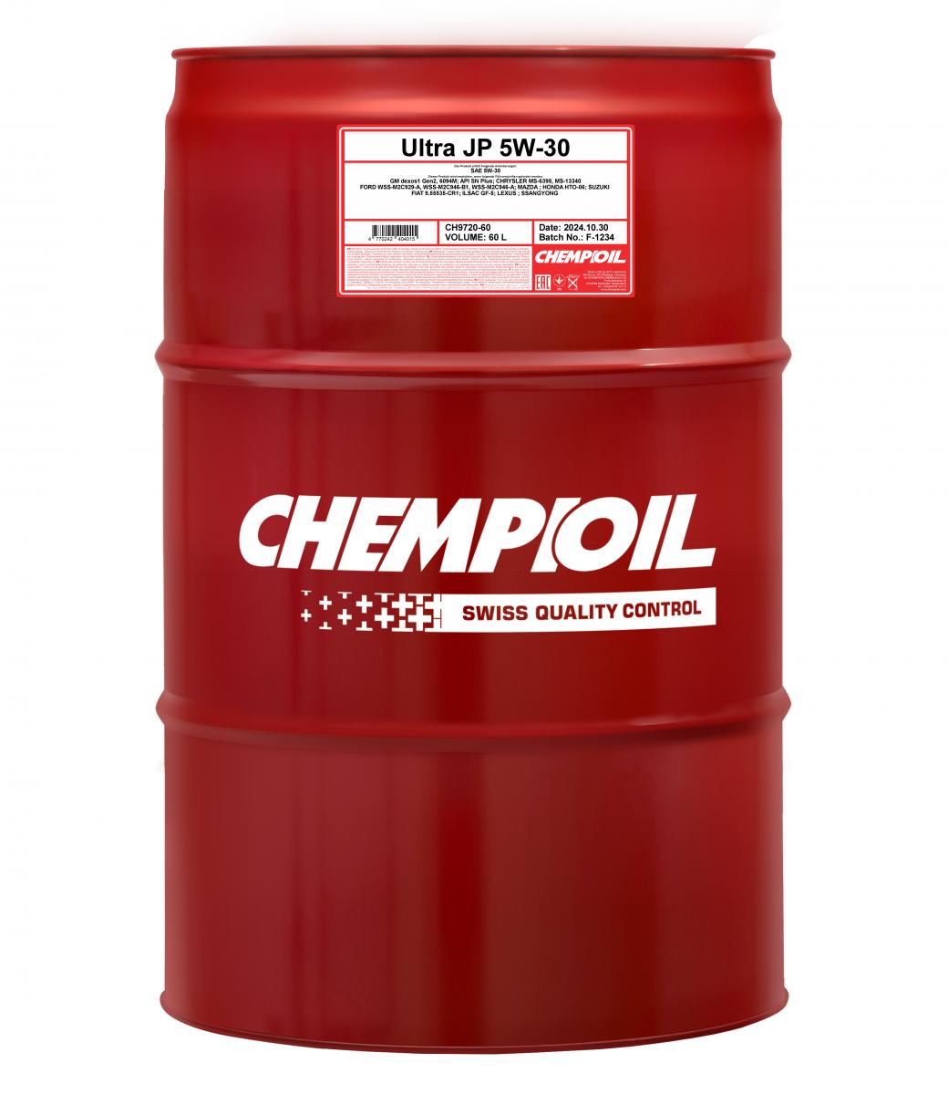 chempioil-ultra-jp-5w-30-60l-front