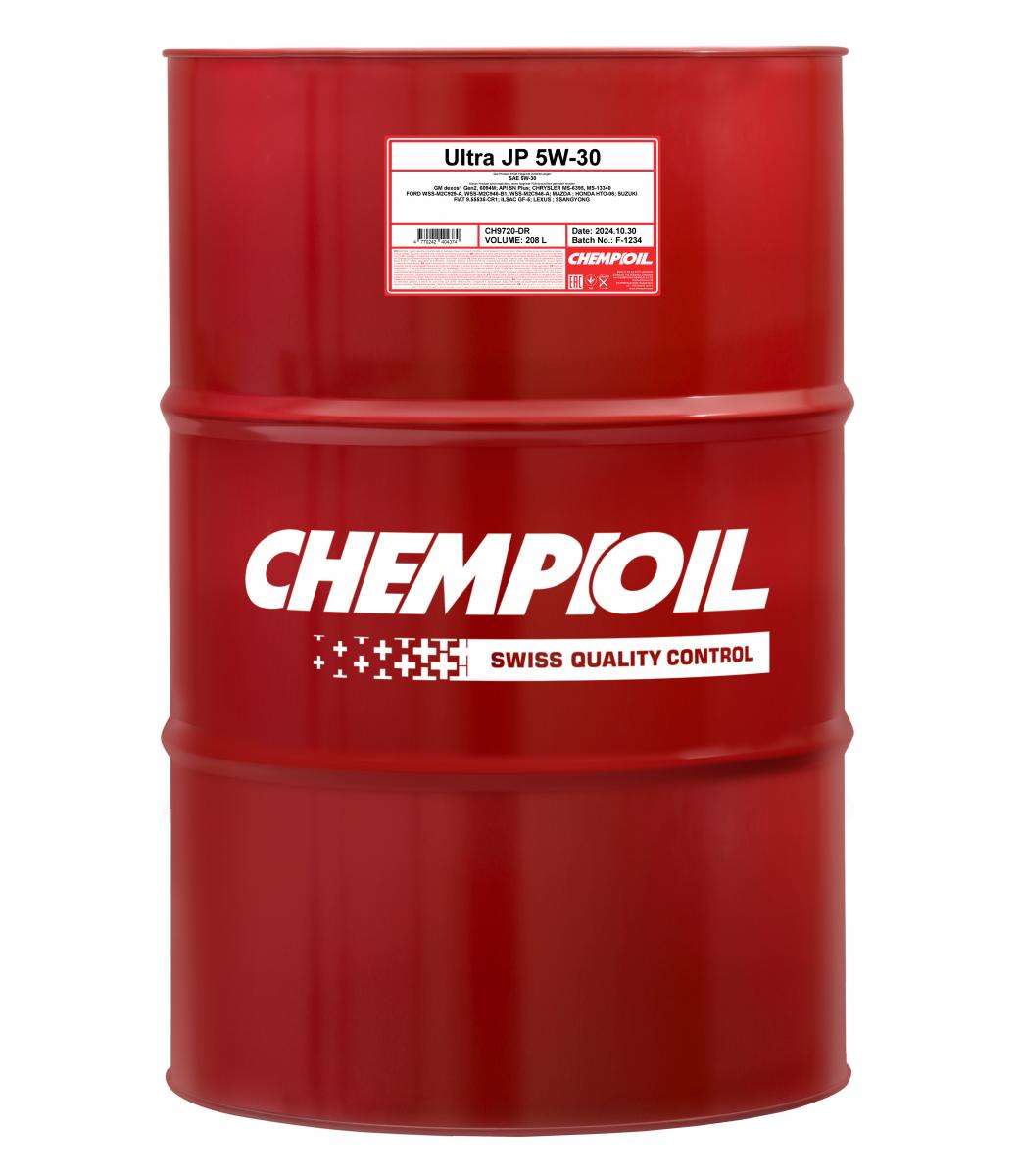 chempioil-ultra-jp-5w-30-208l-front