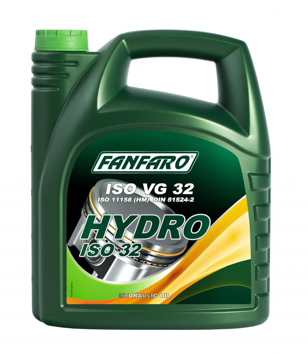 fanfaro-hydro-iso-32-longlife-5l-front
