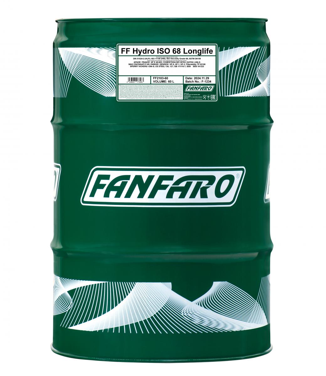 fanfaro-hydro-iso-68-longlife-60l-front