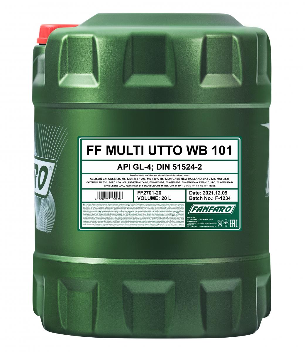 fanfaro-multi-utto-wb-101-20l-front