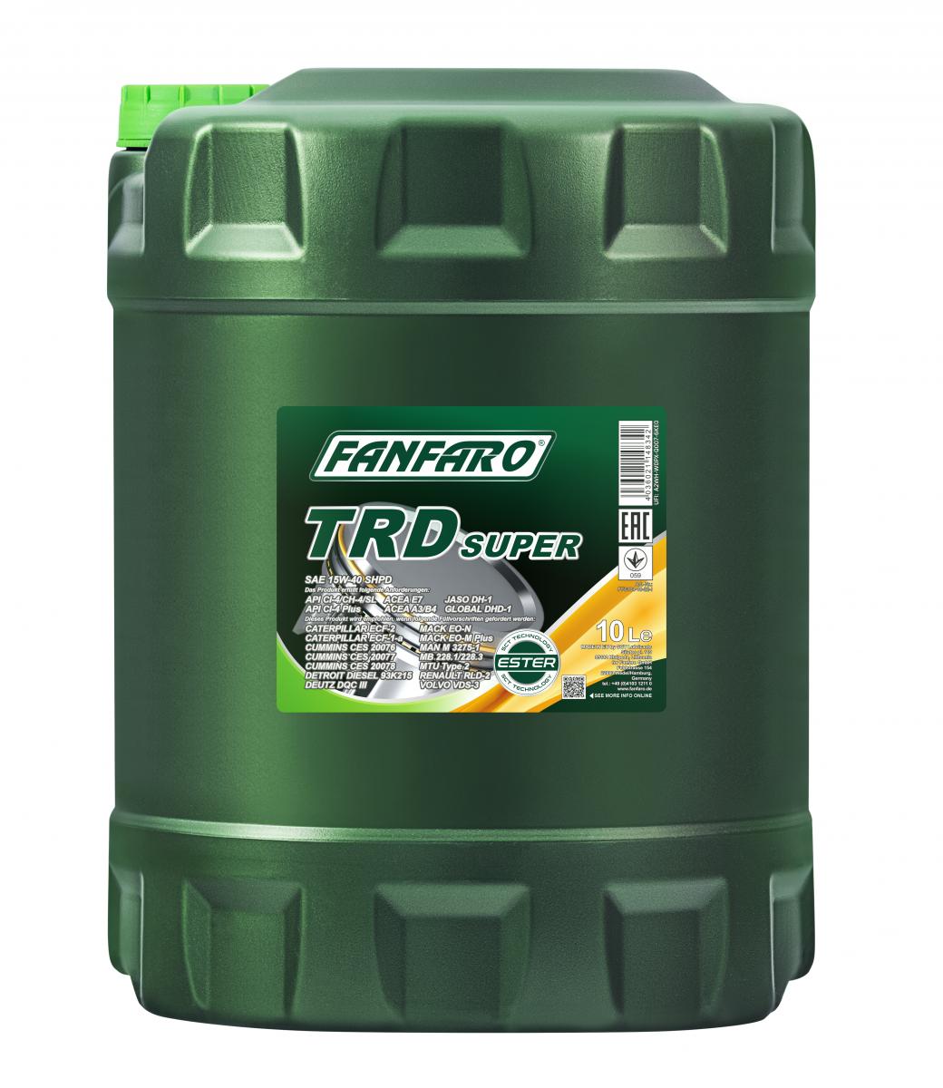 fanfaro-trd-super-shpd-15w-40-10l-front