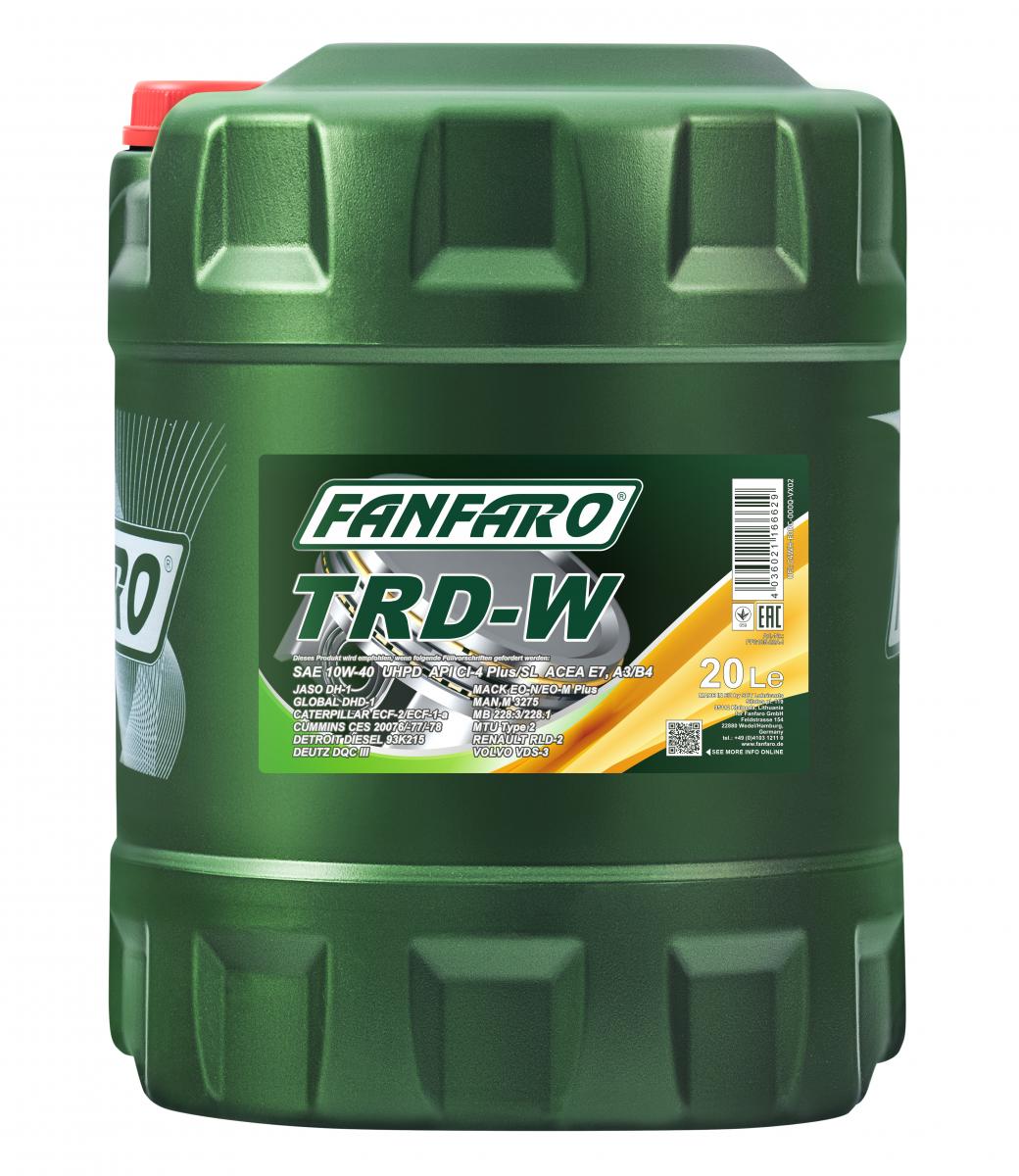 fanfaro-trd-w-uhpd-10w-40-20l-front