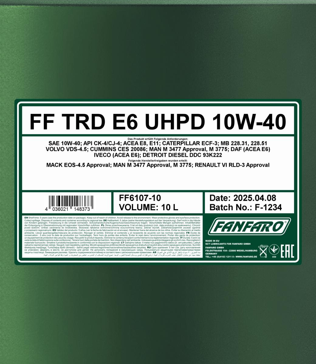 fanfaro-trd-e6-uhpd-10w-40-10l-spec