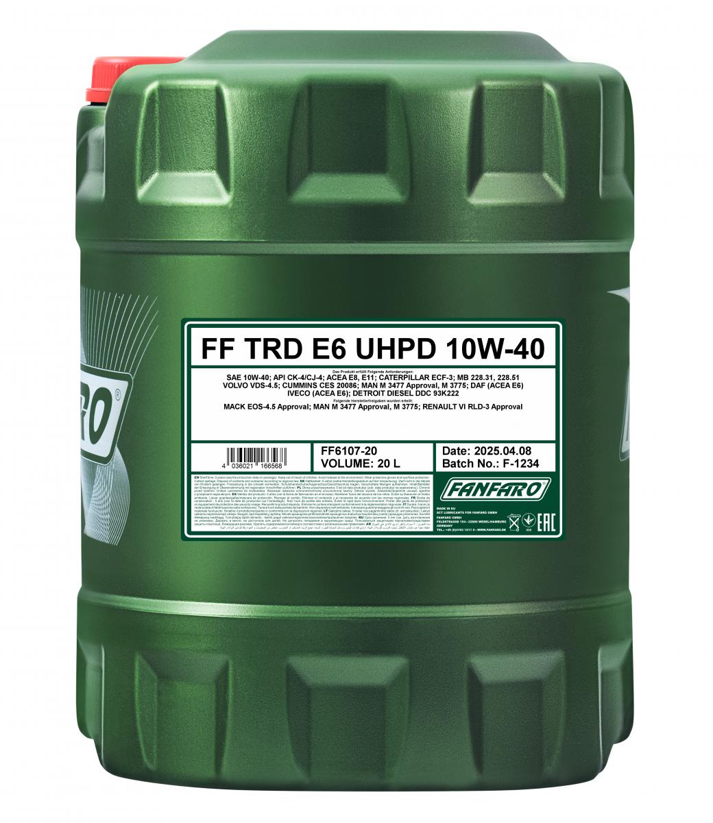 fanfaro-trd-e6-uhpd-10w-40-20l-front